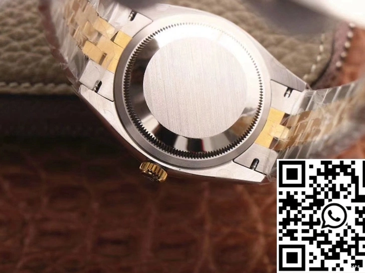 Datejust Dial Rolex M126233-0017 Champagne EW Factory 0413